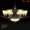 Đèn Chùm Cổ Điển Slister CH-0395 Đèn chùm cổ điển Slister CH-0395/8+3