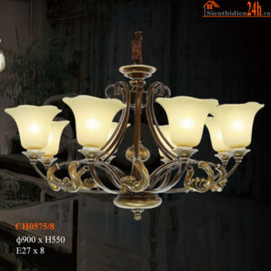 Đèn chùm Slister CH0575/8