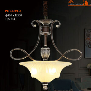 Đèn thả cổ điển Slister PE-0370/1-3
