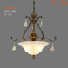 Đèn Thả Cổ Điển Slister PE-0373/1-3 Đèn thả cổ điển Slister PE-0373/1-3