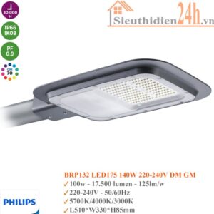 Đèn Đường Led Philips BRP132 LED175 140W