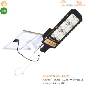 Đèn năng lượng mặt trời Euroto Solar-73 300W