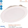 Đèn Led DownLight Âm Trần Philips DN020B G4 LED20 20W D200 GM Đèn Led DownLight Âm Trần 20w Philips DN020B G4 Led20 D200 GM