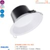 Đèn Led Âm Trần Philips DN060B Led8 9w Đèn led âm trần Philips DN060B Led8