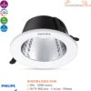 Đèn Led âm trần Philips 20w DN350B Led20 D150