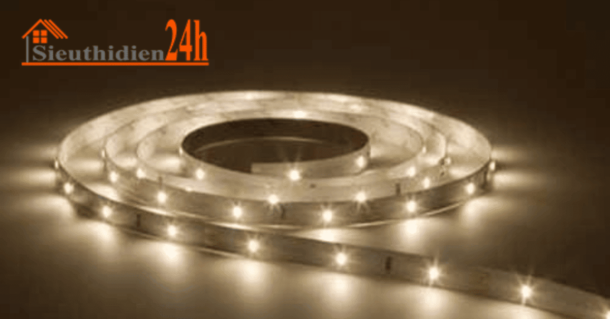 Đèn Hắt Trần Thạch Cao - Giải Pháp Nào Là Tối Ưu Đối với đèn led dây 12V hoặc 24V