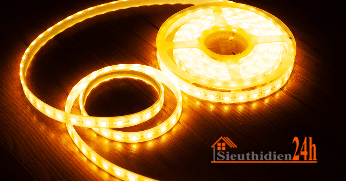 Đèn Hắt Trần Thạch Cao - Giải Pháp Nào Là Tối Ưu Đối với đèn Led dây 220V