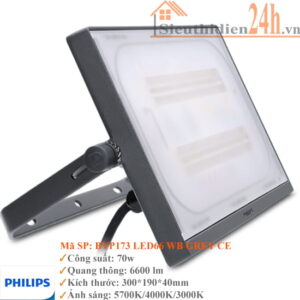 Đèn pha led 70w Philips BVP173 Led66 220-240V
