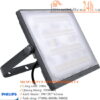 Đèn pha Led 200w Philips BVP176 Led190 wb grey ce