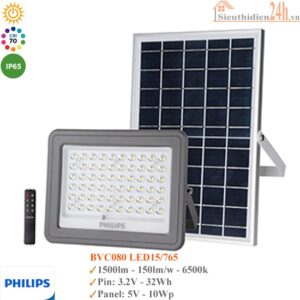 Đèn Pha NLMT Philips BVC080 Led15/765