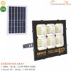 Đèn Pha Năng Lượng Mặt Trời Euroto Solar-65 200W Đèn năng lượng mặt trời Euroto Solar-65 200W
