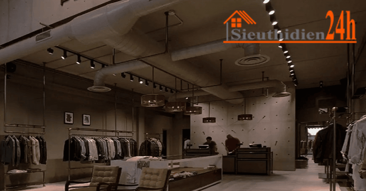 Cách Bố Trí Đèn Rọi Ray Trang Trí Phù Hợp Nhất Trang trí đèn rọi những loại trần cao