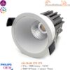 Đèn Spotlight Âm Trần Philips OEM ASV-DA04 12w Đèn Spotlight âm trần Philips OEM ASV-DA04 12w