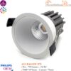 Đèn Spotlight Âm Trần Philips OEM ASV-DA04 8w Đèn Spotlight âm trần Philips OEM ASV-DA04 8w