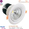 Đèn Spotlight Âm Trần Philips OEM ASV-DLR4 8w Đèn Spotlight âm trần Philips OEM ASV-DLR4 8w
