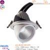 Đèn Spotlight Âm Trần Philips OEM ASV-DLR5 12w Đèn Spotlight âm trần Philips OEM ASV-DLR5 12w