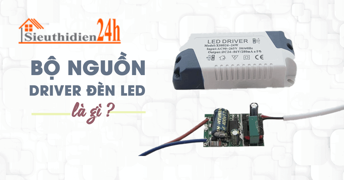 Tuổi Thọ Đèn Led - Độ Bền Thực Sự Của Đèn Led Driver