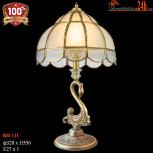 Đèn bàn ngủ Euroto BD-111