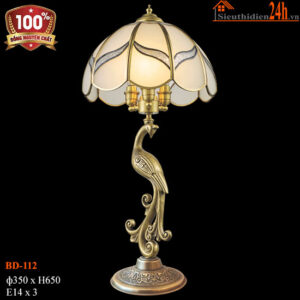 Đèn bàn ngủ Euroto BD-112