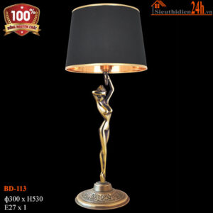 Đèn bàn ngủ Euroto BD-113