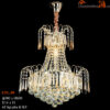 Đèn Chùm Pha Lê Euroto CFL-29 Đèn chùm pha lê Euroto CFL-29