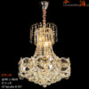 Đèn Chùm Pha Lê Euroto CFL-31 Đèn chùm pha lê Euroto CFL-31