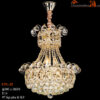 Đèn Chùm Pha Lê Euroto CFL-32 Đèn chùm pha lê Euroto CFL-32
