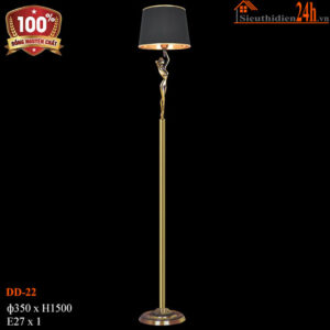Đèn cây đứng Euroto DD-22