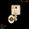 Đèn tường pha lê Euroto V-819