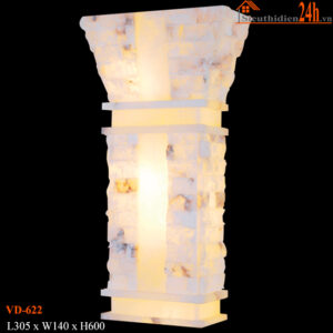 Đèn tường đá Euroto VD-622