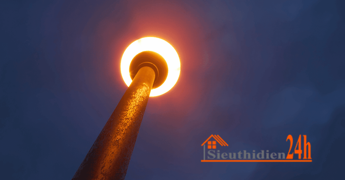 Ô Nhiễm Ánh Sáng Và Tác Hại Không Thể Ngờ Đến Giảm thiểu ánh sáng xanh