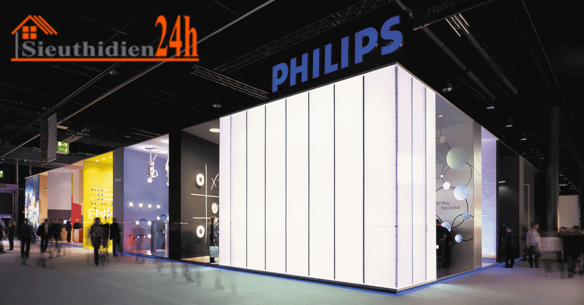 Giới Thiệu Về Philips Việt Nam