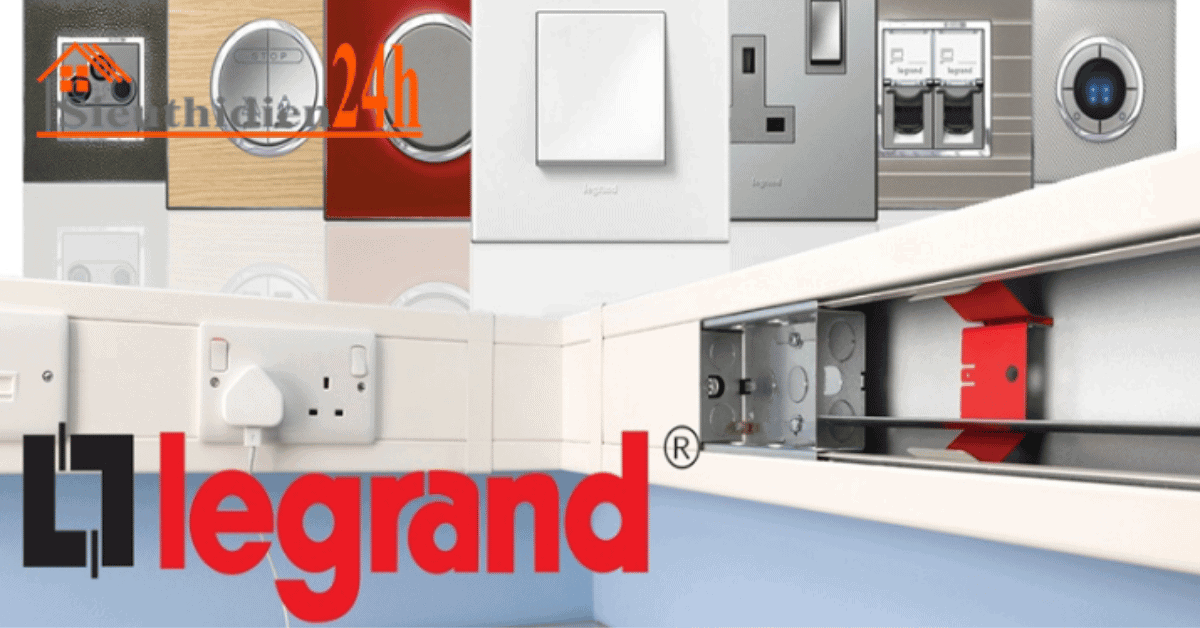 Giới Thiệu Về Tập Đoàn Legrand