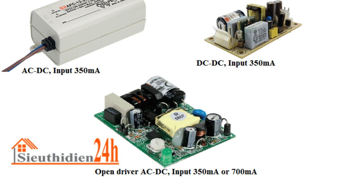 Linh Kiện Của Đèn