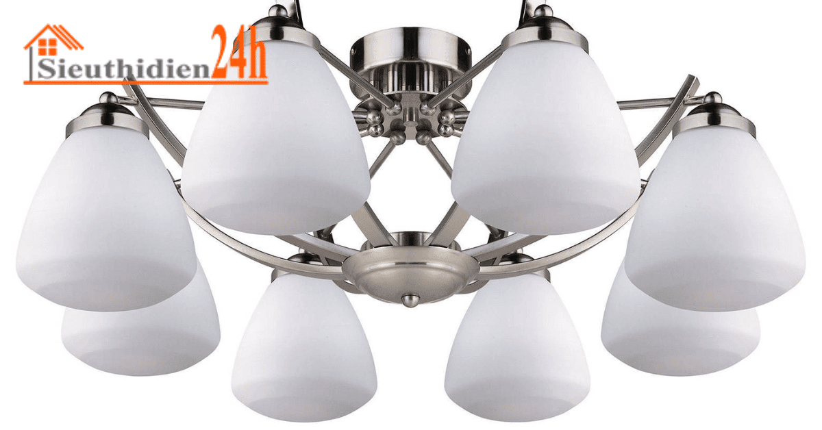 Mẫu Đèn Chùm Phù Hợp Cho Người Mệnh Thủy Một Số Lựa Chọn Khác