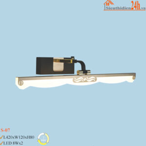 Đèn gương Euroto S-07