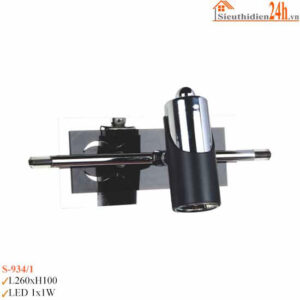 Đèn gương Euroto S-934/1