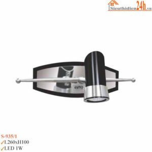 Đèn gương Euroto S-935/1