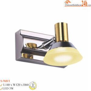 Đèn gương Euroto S-968/1