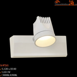 Đèn gương Euroto S-973/1