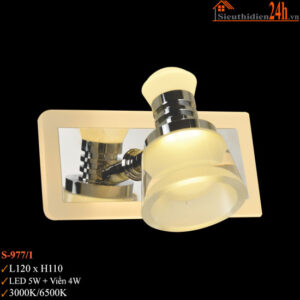 Đèn gương Euroto S-977/1