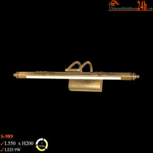 Đèn gương Euroto S-989