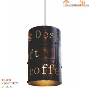 Đèn thả Euroto TE-038