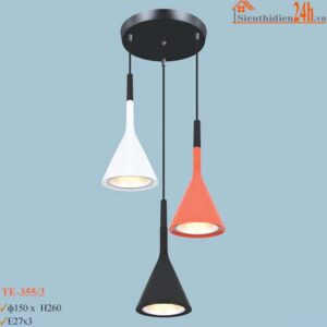 Đèn thả Euroto TE-355/3