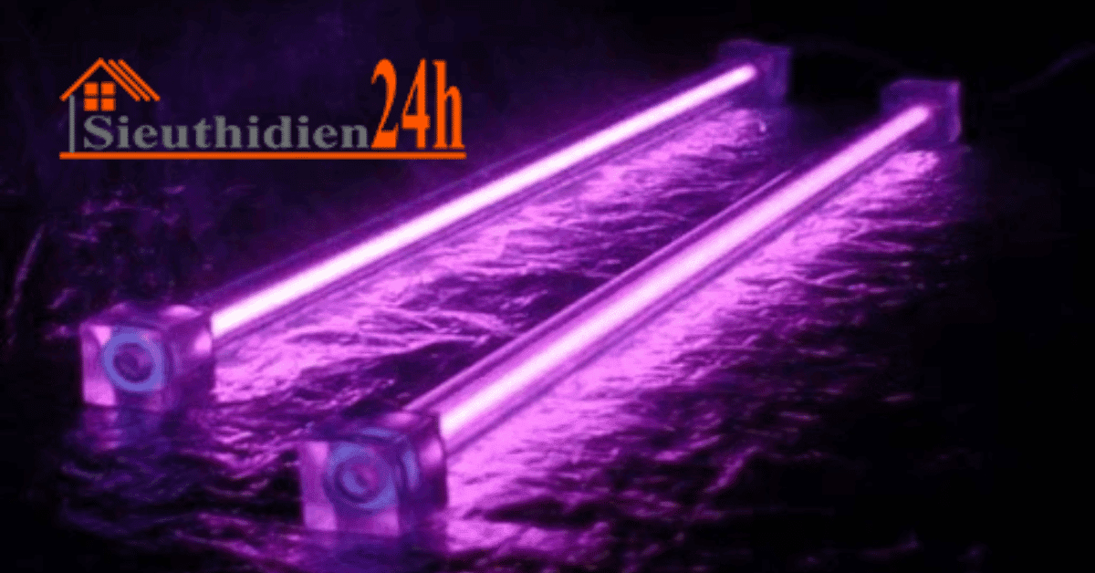 Eyecomfort - Tiêu Chuẩn Cho Bóng Đèn Led Êm Dịu Cho Mắt Tia cực tím (UV)