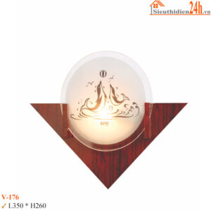 Đèn tường Euroto V-176