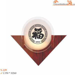 Đèn tường Euroto V-339