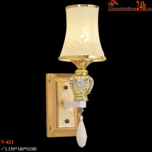 Đèn tường Euroto V-421