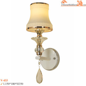 Đèn tường Euroto V-433
