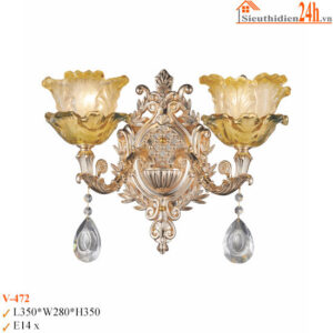 Đèn tường Euroto V-472